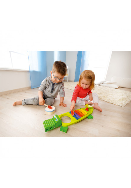 Krokodílí orchester