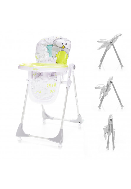 Detská stolička Monti, Griffin Grey