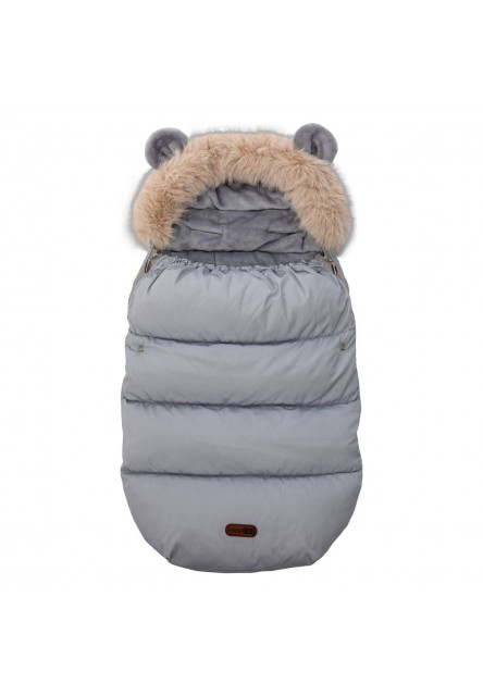 Zimní fusak Arctic Grey