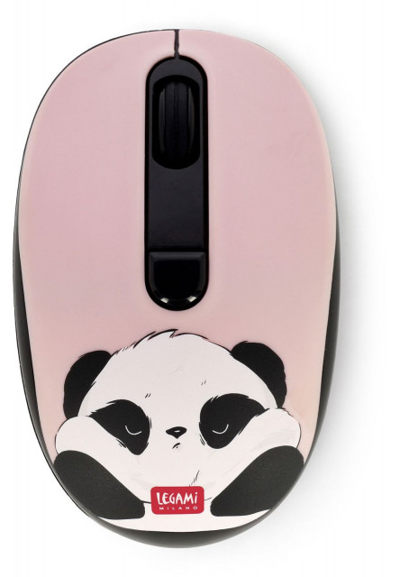 Bezdrôtová myš Legami - Panda