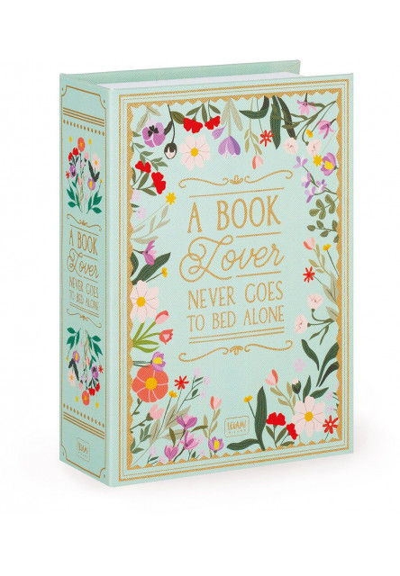 Šperkovnica Legami - Trblietavá kniha