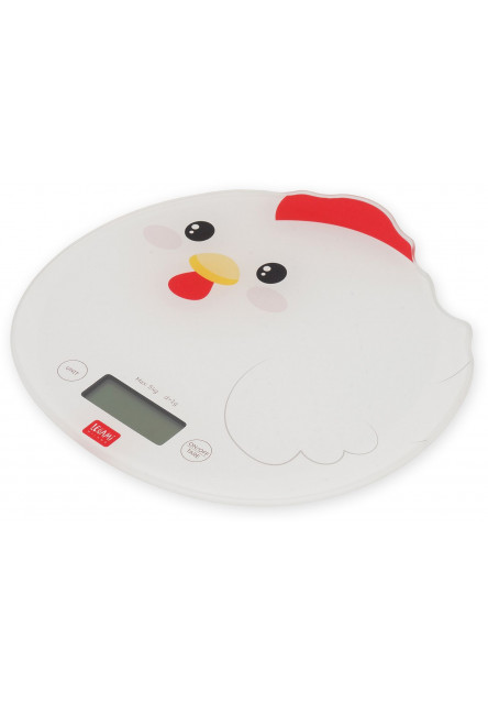 Digitálna kuchynská váha Legami - Sliepka