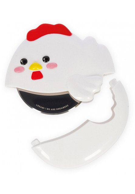 Krájač na pizzu Legami - Sliepka