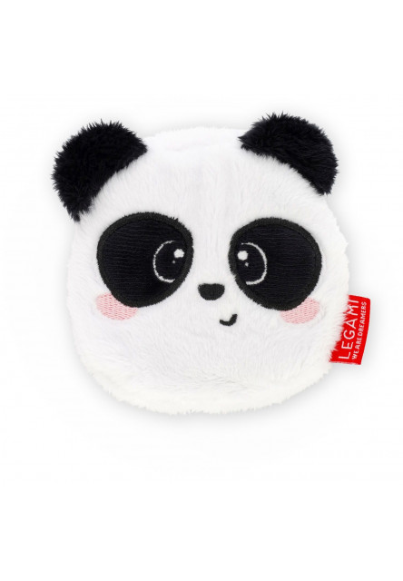 Hrejúci vankúšik Legami Hand Warmer - Sos Winter - Panda