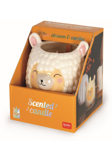 Sviečka Legami Scented Candle - Llama