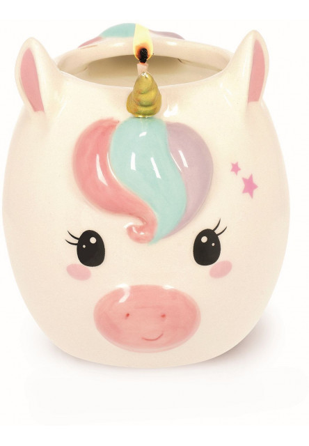 Sviečka Legami Scented Candle - Unicorn