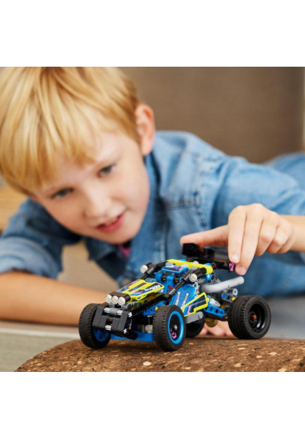 Terénna pretekárska bugina