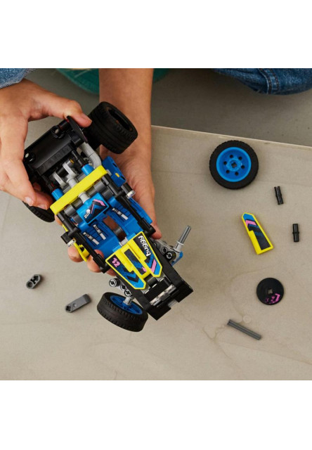 Terénna pretekárska bugina