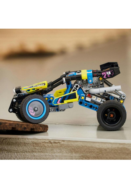 Terénna pretekárska bugina