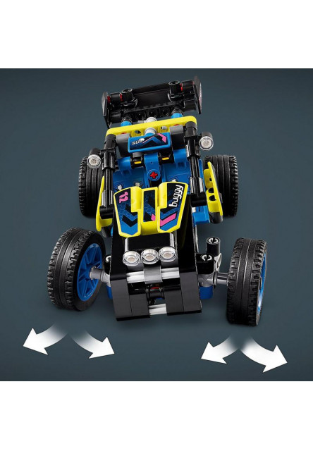 Terénna pretekárska bugina