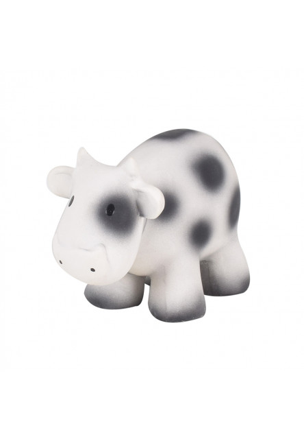 Hrkálka a hryzátko z prírodnej gumy (Koník 1ks)