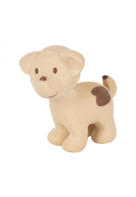 Hrkálka a hryzátko z prírodnej gumy (Koník 1ks)