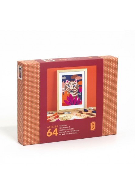 ENG: Atelier 64, Needlepoint