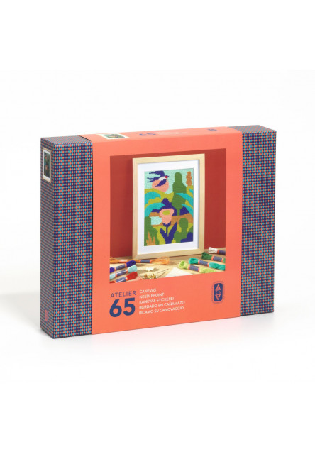 ENG: Atelier 65, Needlepoint