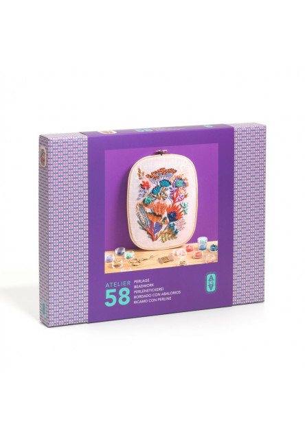 ENG: Atelier 58, Beadwork