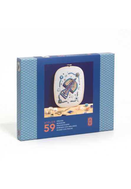 ENG: Atelier 59, Beadwork