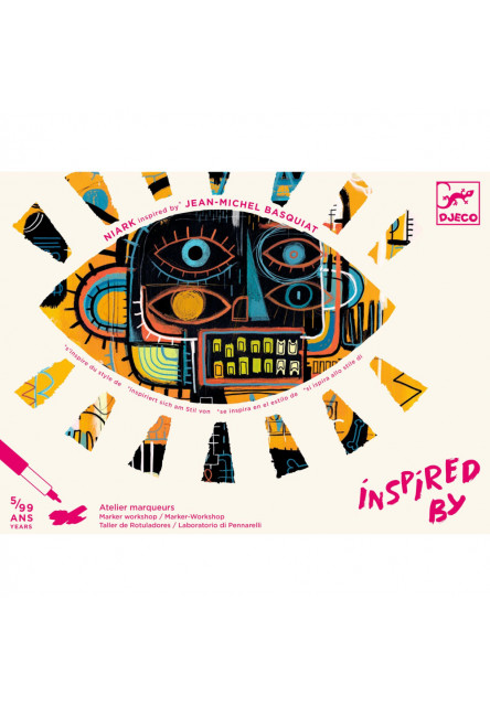 ENG: BASQUIAT - Brooklyn