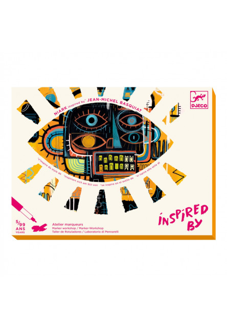 ENG: BASQUIAT - Brooklyn