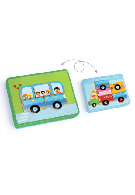 ENG: Inzebox Vehicles