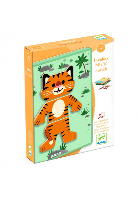 ENG: Inzebox Mix'n'match