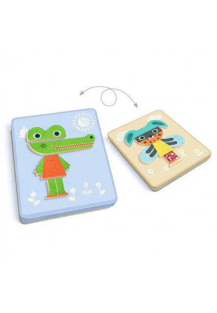 ENG: Inzebox Mix Animals