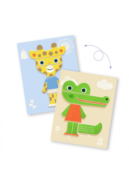 ENG: Inzebox Mix Animals