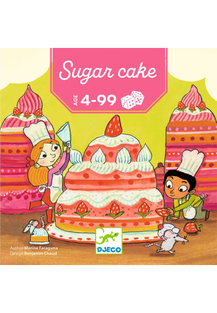 ENG: Sugarcake