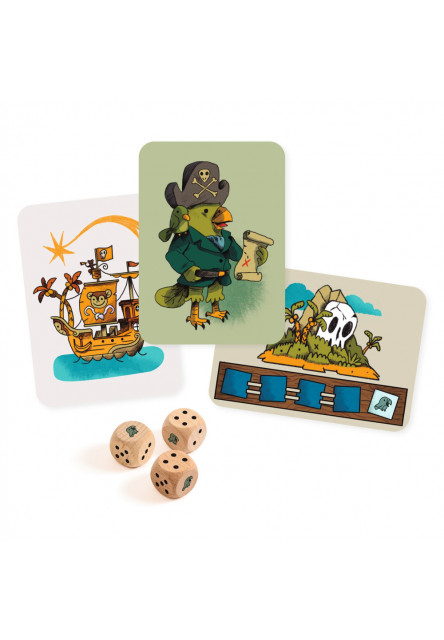 ENG: Pirates 'n' Dice