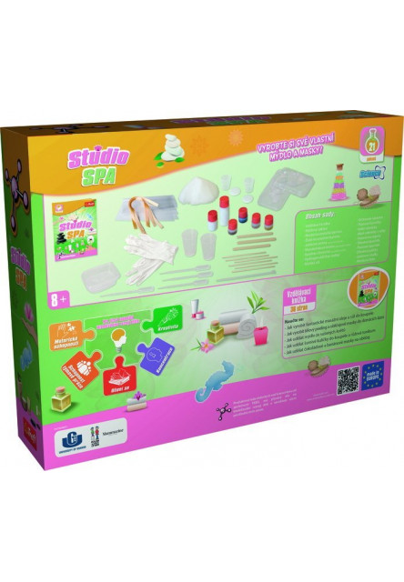 Trefl Science 4 You - Štúdio Spa - Kúpele SK