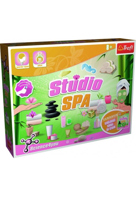 Trefl Science 4 You - Studio Spa Kupele CZ