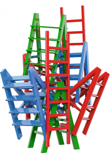 Trefl Hra Mistakos Rebríky