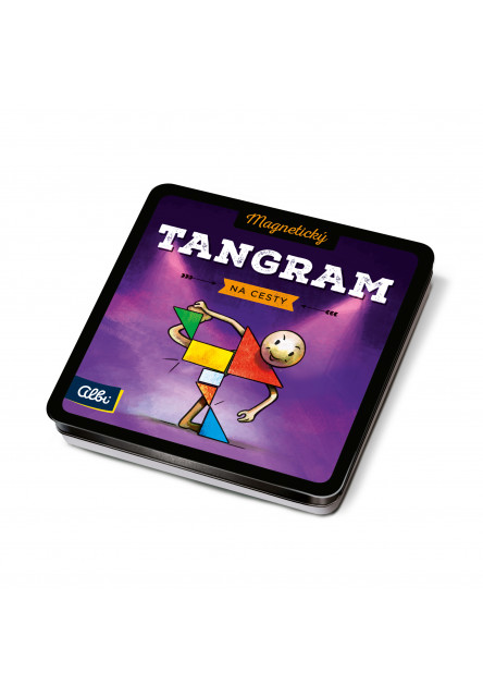 Magnetický Tangram