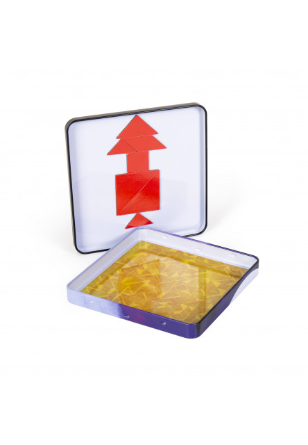 Magnetický Tangram