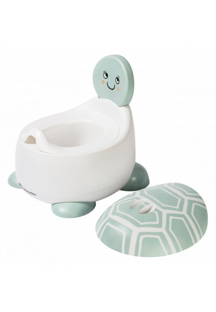 Nočník Comfort korytnačka Green