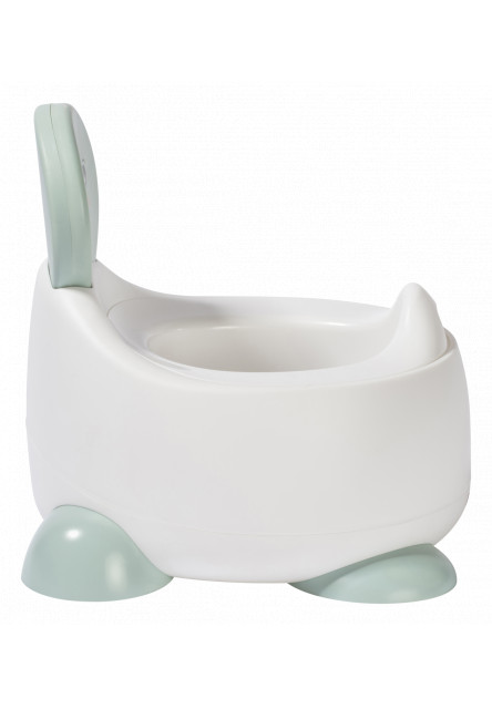 Nočník Comfort korytnačka Green