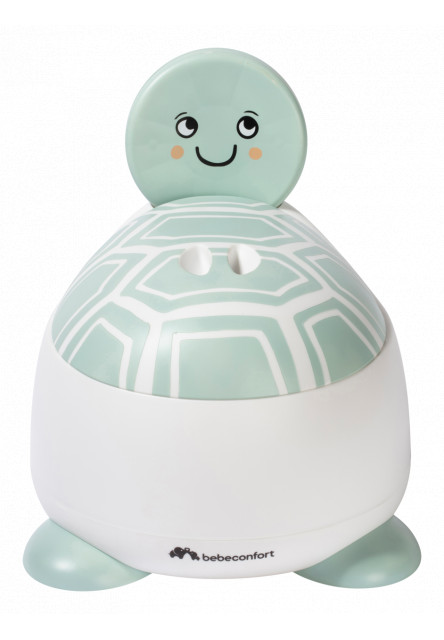 Nočník Comfort korytnačka Green