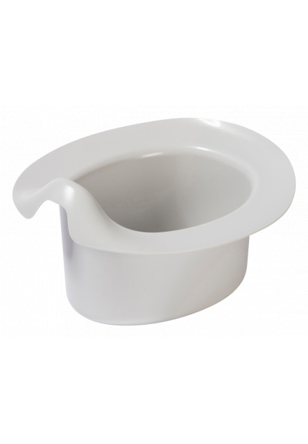 Nočník Comfort zajačik Grey