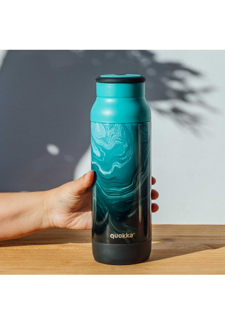 Nerezová termofľaša Pulse Liquid Marble 700 ml