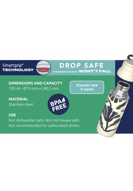 Nerezová termofľaša Pulse Magnolia 700 ml