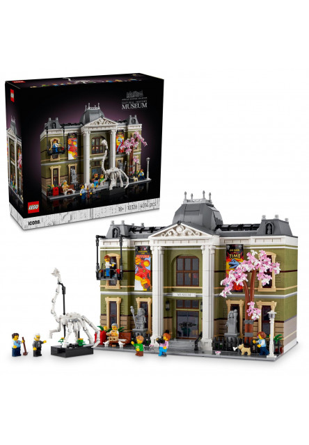 Prírodovedné múzeum