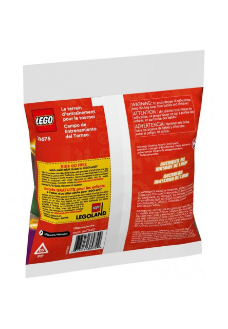 LEGO® Figurky Cole / Dragons Rising