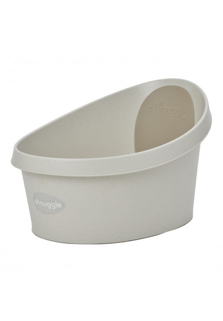 SHNUGGLE Vanička Toddler ECO Cookies & Cream - Poškodený kus
