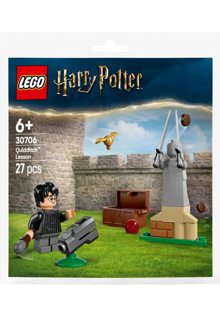 LEGO Harry Potter Hodina Famfrpálu