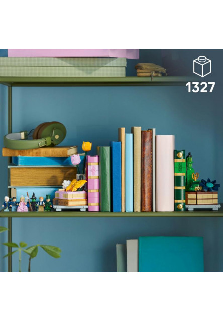 Knižné zarážky: Glinda a Elphaba