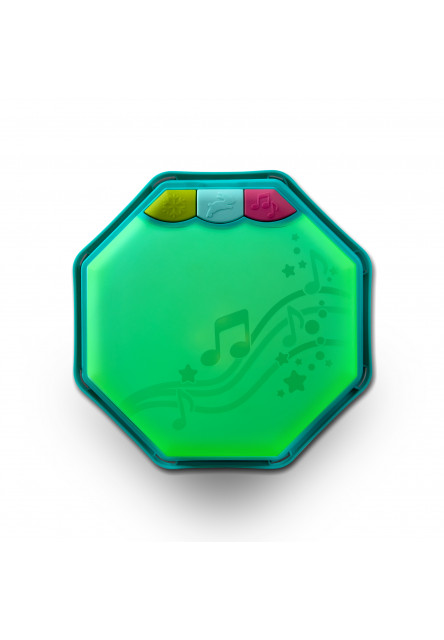 Prekážková dráha so stupienkami hudobná Balance & Groove