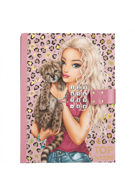 Diár na číselný kód LEOHEART