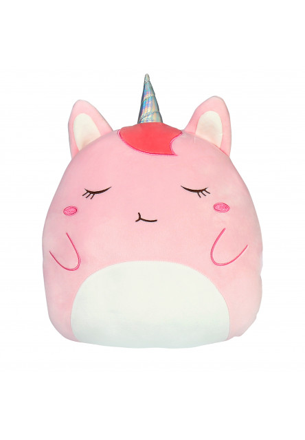 Vankúš a deka 2v1 - Jednorožec