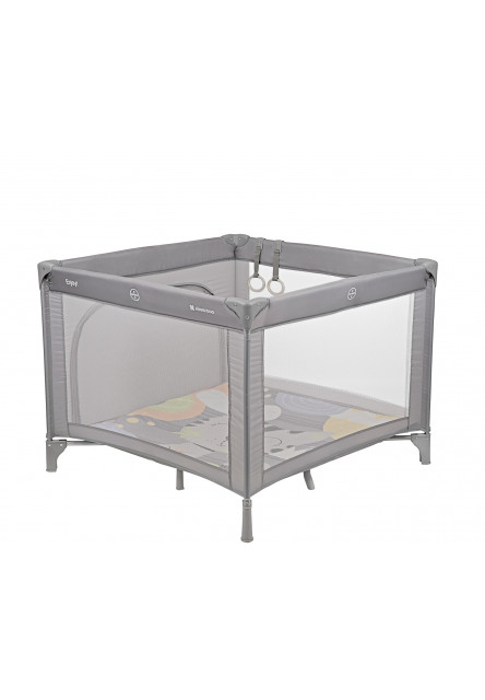 Hracia ohrádka Enjoy Grey Cat