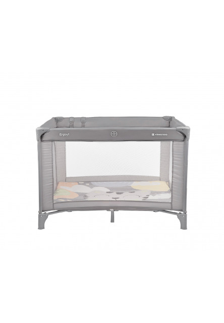 Hracia ohrádka Enjoy Grey Cat