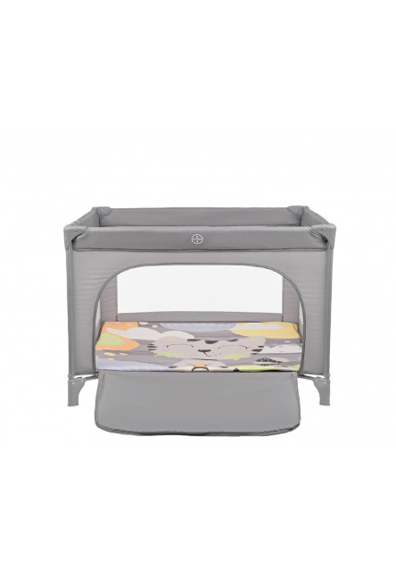 Hracia ohrádka Enjoy Grey Cat